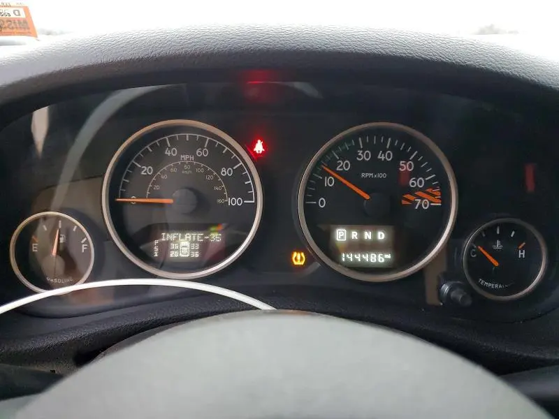 2016 JEEP WRANGLER SAHARA  