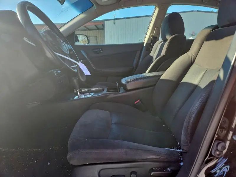 2012 NISSAN MAXIMA S  