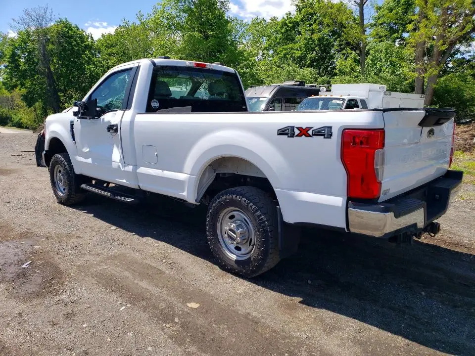 2021 FORD F350 SUPER DUTY  