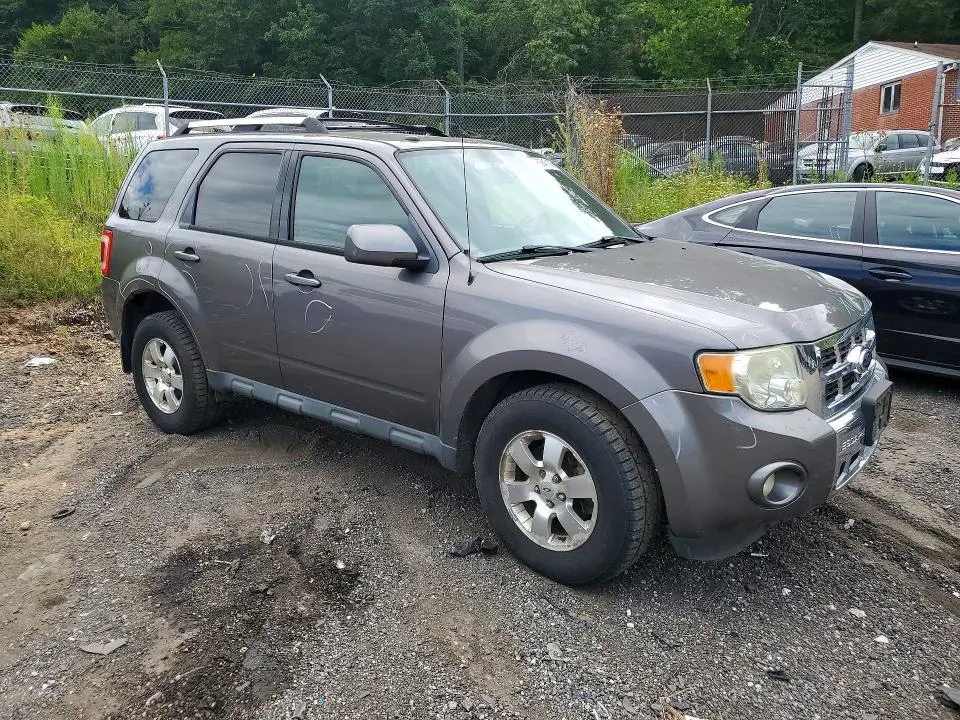 2012 FORD ESCAPE LIMITED  