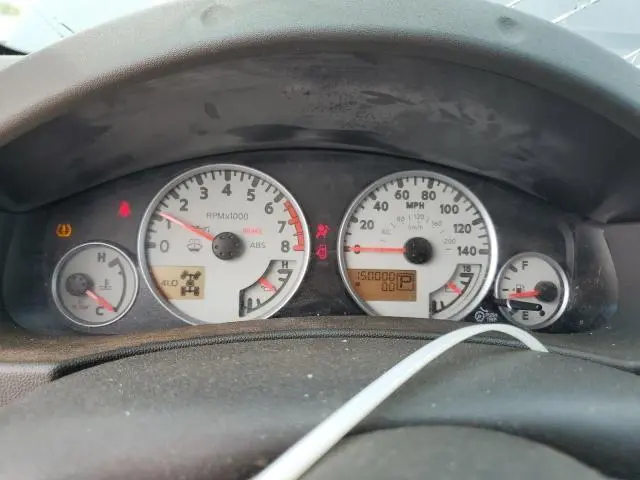 2013 NISSAN FRONTIER S