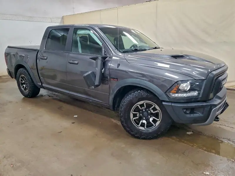 2016 RAM 1500 REBEL  