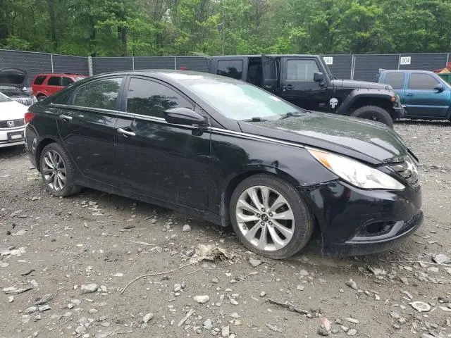 2011 HYUNDAI SONATA SE  