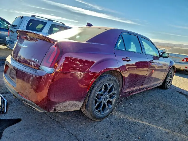 2018 CHRYSLER 300 S  