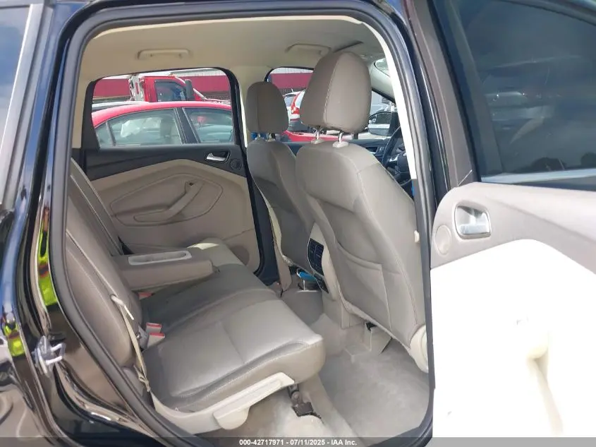 2016 FORD ESCAPE SE