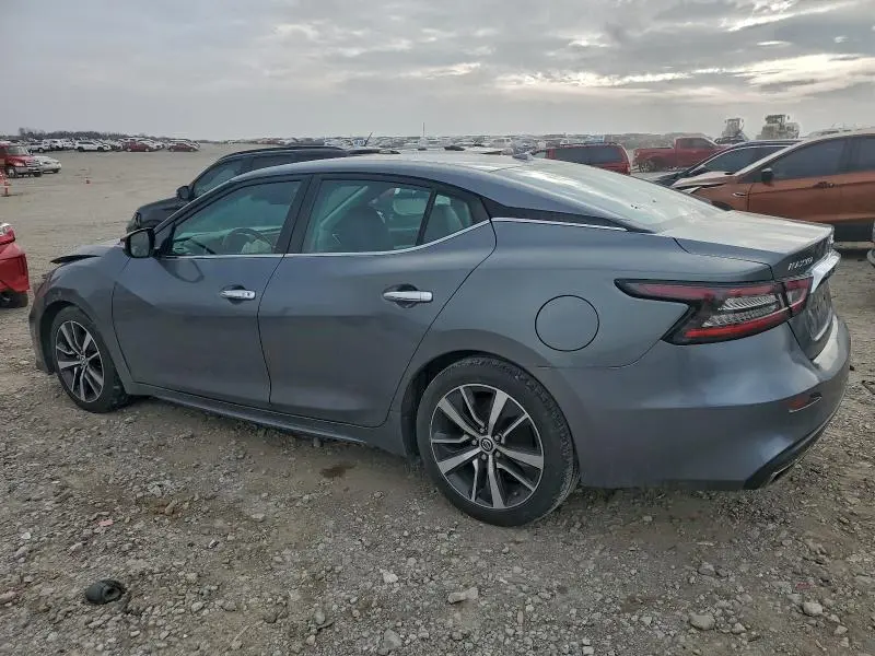 2020 NISSAN MAXIMA SV  