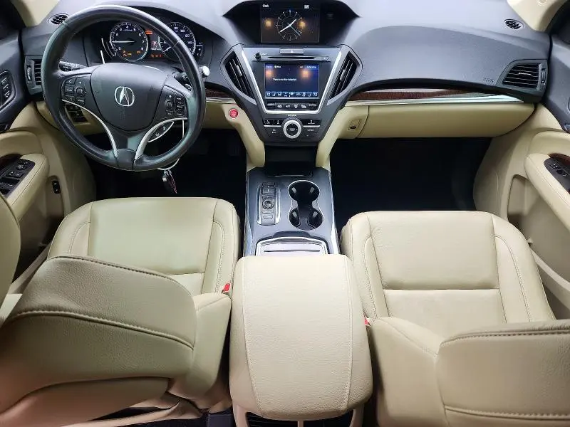 2019 ACURA MDX   