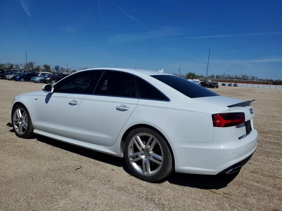 2017 AUDI A6 PREMIUM  