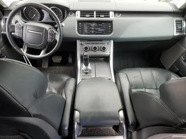 2014 LAND ROVER RANGE ROVER SPORT SC  