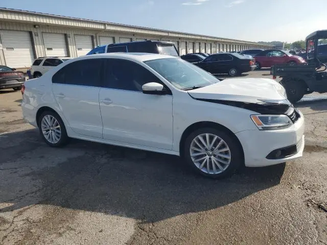 2014 VOLKSWAGEN JETTA SEL  