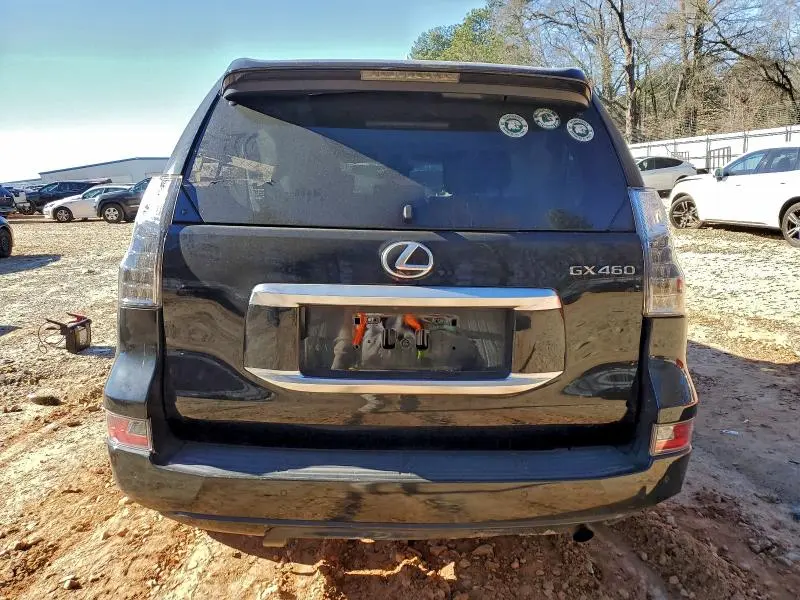 2021 LEXUS GX 460 PREMIUM  