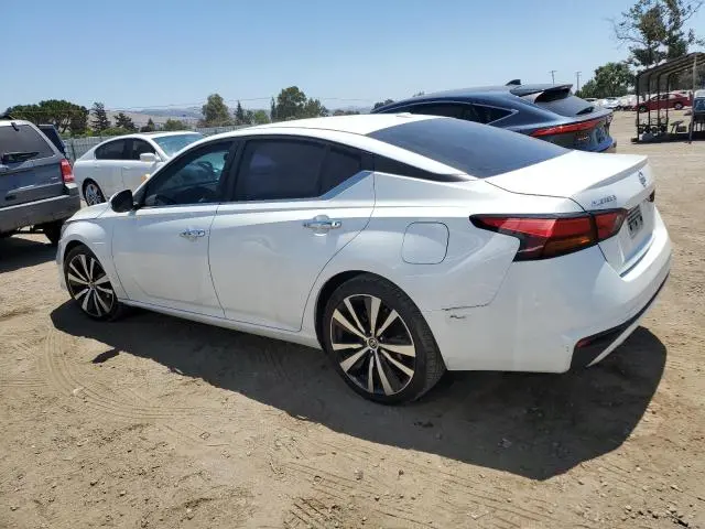 2019 NISSAN ALTIMA S  