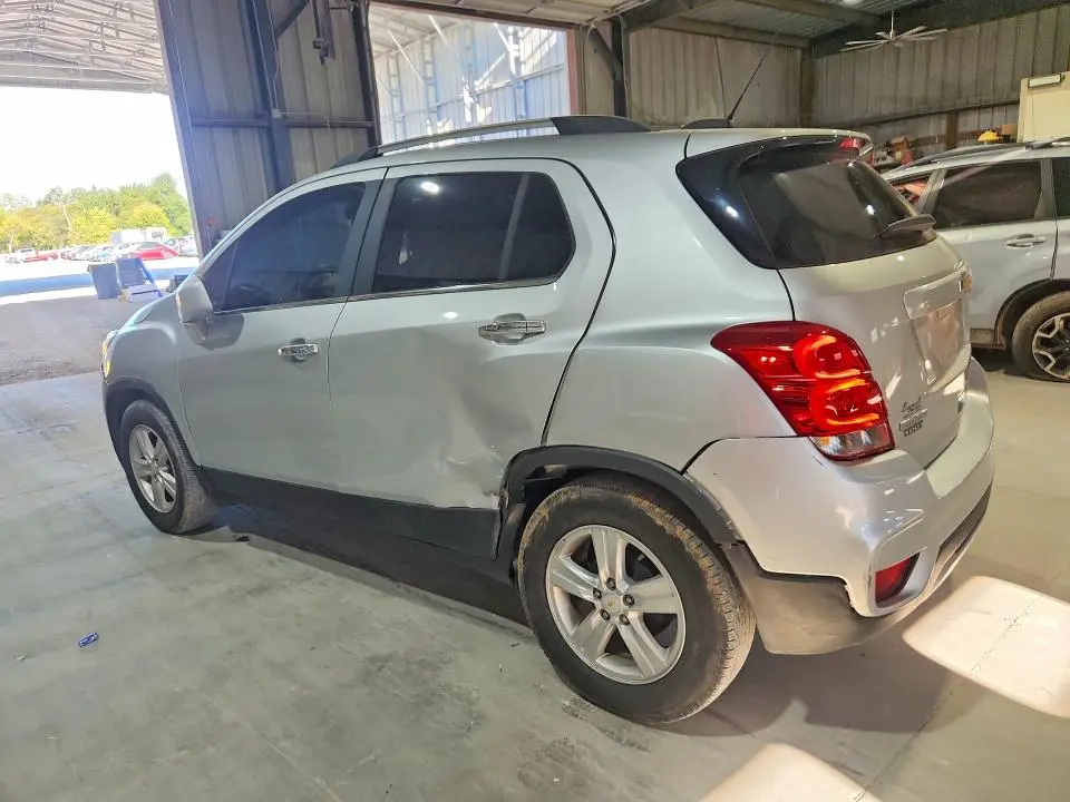 2019 CHEVROLET TRAX 1LT  
