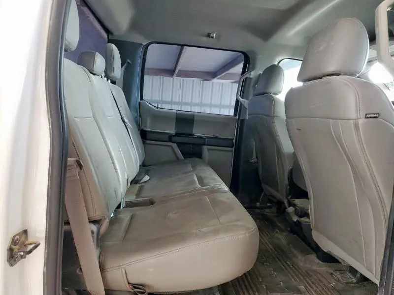 2019 FORD F250 SUPER DUTY