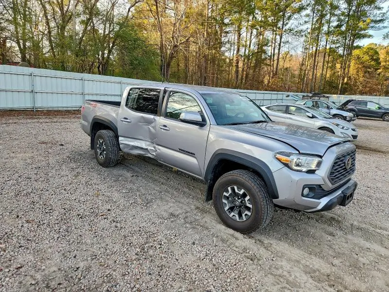 2021 TOYOTA TACOMA DOUBLE CAB  
