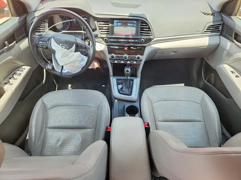 2020 HYUNDAI ELANTRA LIMITED  