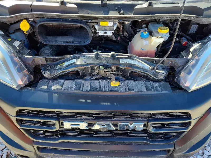 2023 RAM 2500   