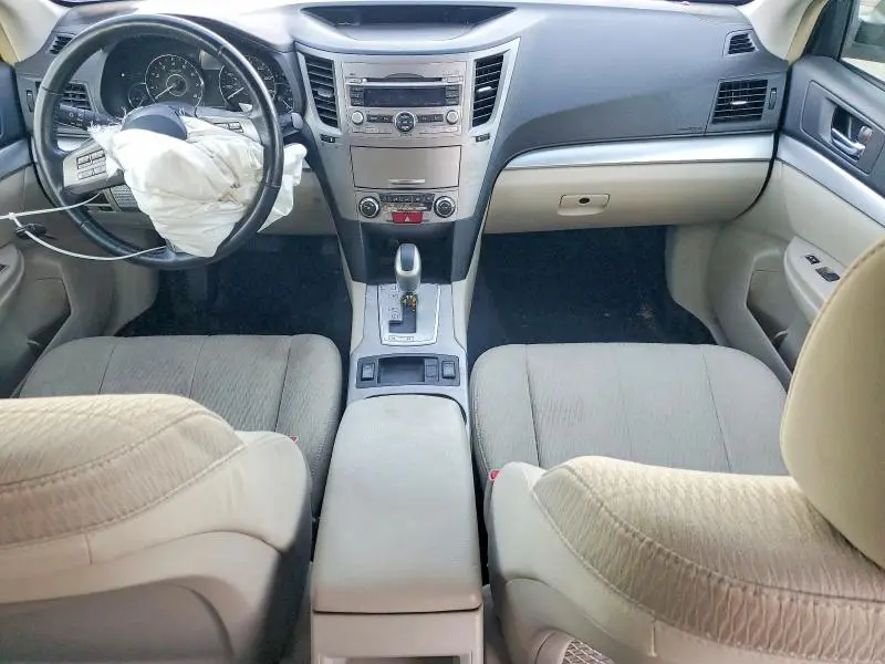 2011 SUBARU OUTBACK 2.5I PREMIUM  