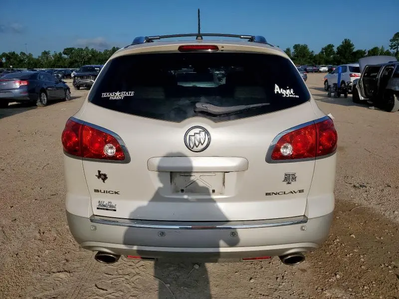 2012 BUICK ENCLAVE   