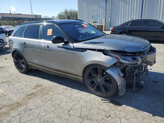 2019 LAND ROVER RANGE ROVER VELAR R-DYNAMIC HSE  