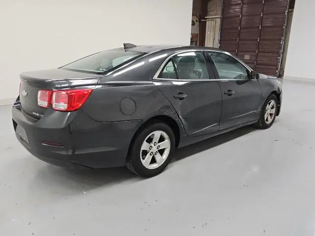 2016 CHEVROLET MALIBU LIMITED LS  