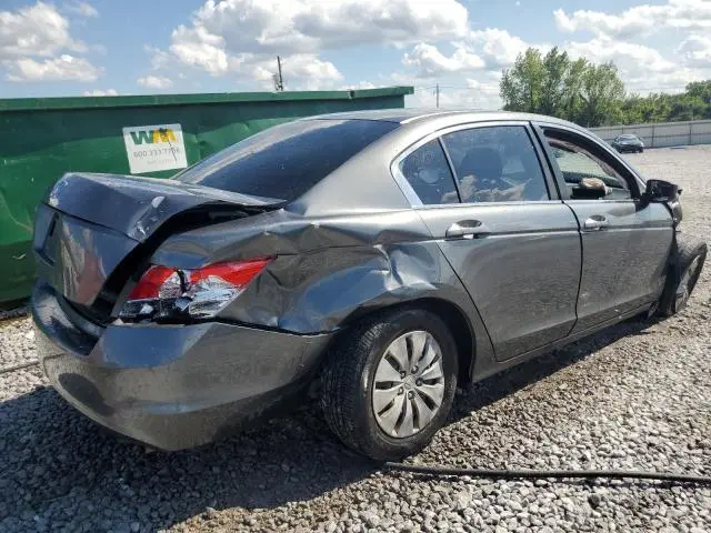 2010 HONDA ACCORD LX  