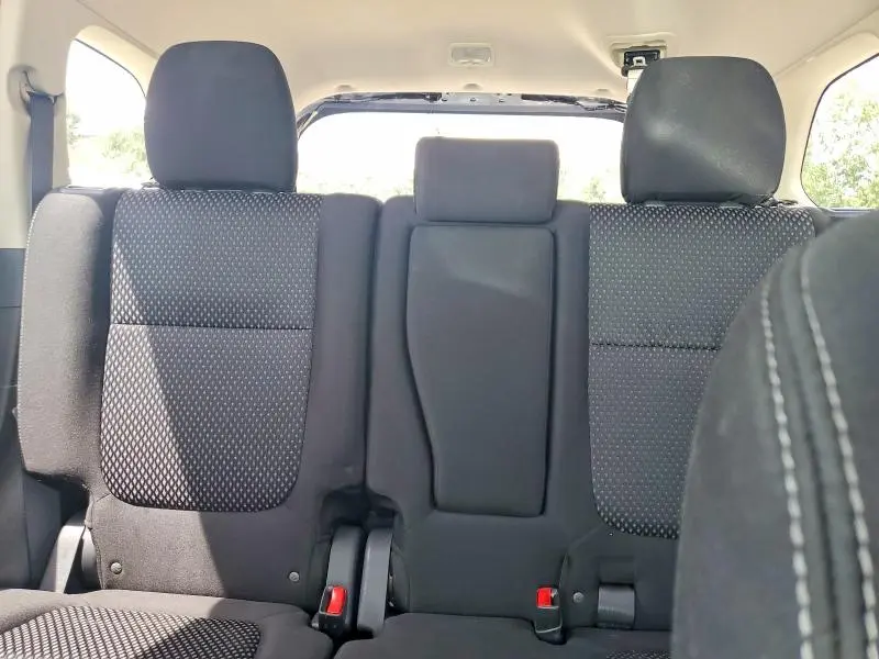 2017 MITSUBISHI OUTLANDER ES  