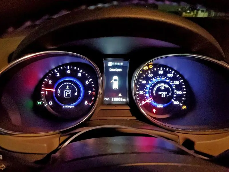 2016 HYUNDAI SANTA FE SPORT   