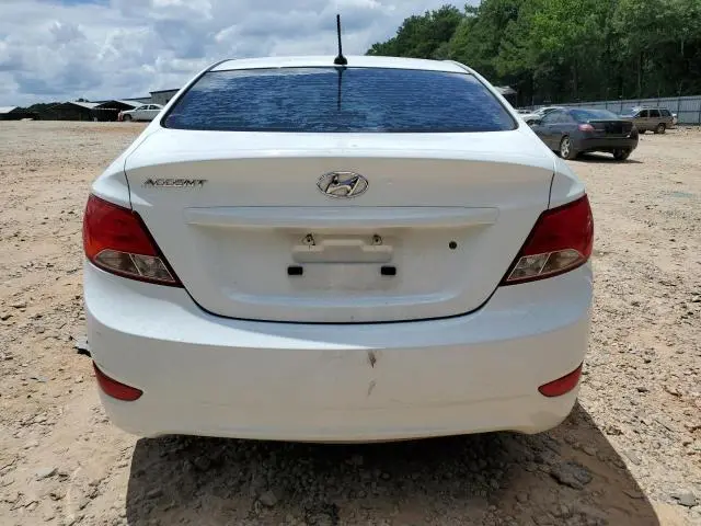2015 HYUNDAI ACCENT GLS  