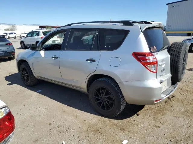 2011 TOYOTA RAV4   