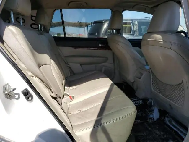 2012 SUBARU OUTBACK 2.5I LIMITED  