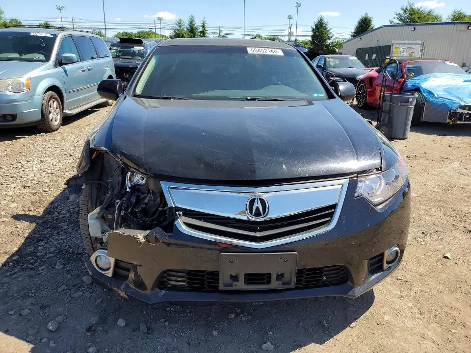 2012 ACURA TSX   