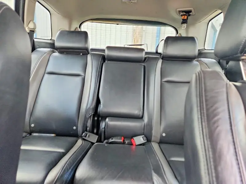 2011 MAZDA CX-9   