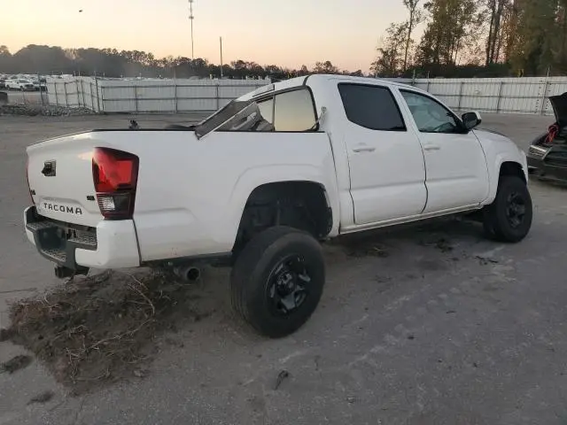 2020 TOYOTA TACOMA DOUBLE CAB  
