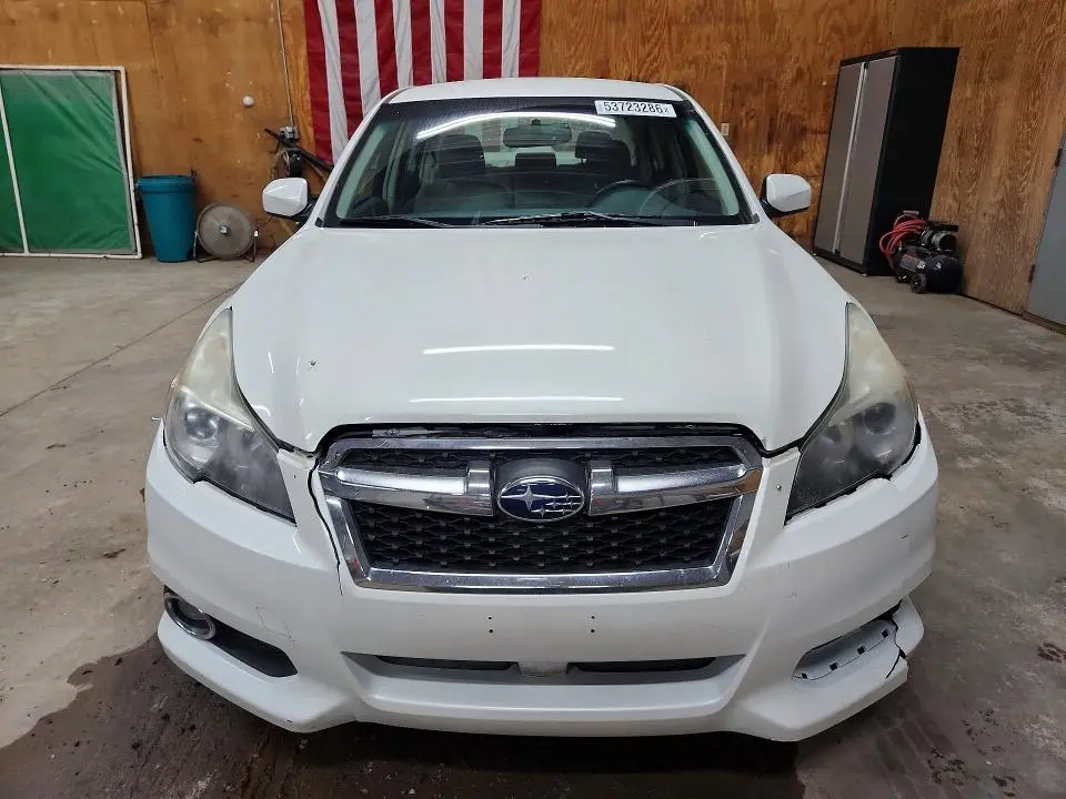 2013 SUBARU LEGACY 2.5I PREMIUM  