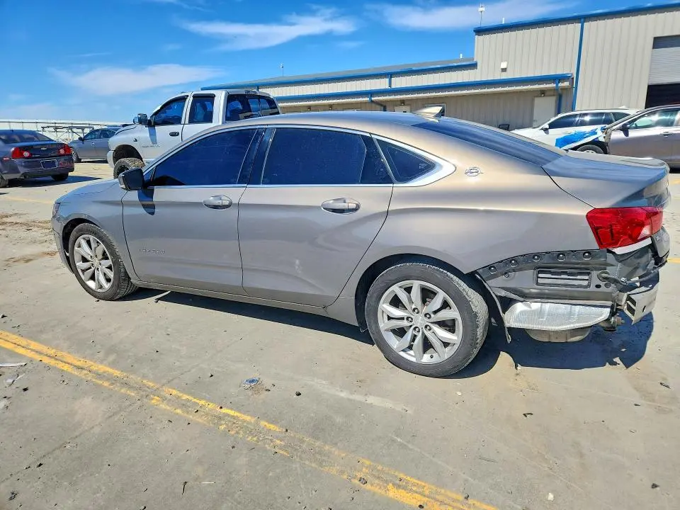 2018 CHEVROLET IMPALA LT  