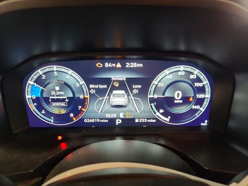 2023 MITSUBISHI OUTLANDER SE  