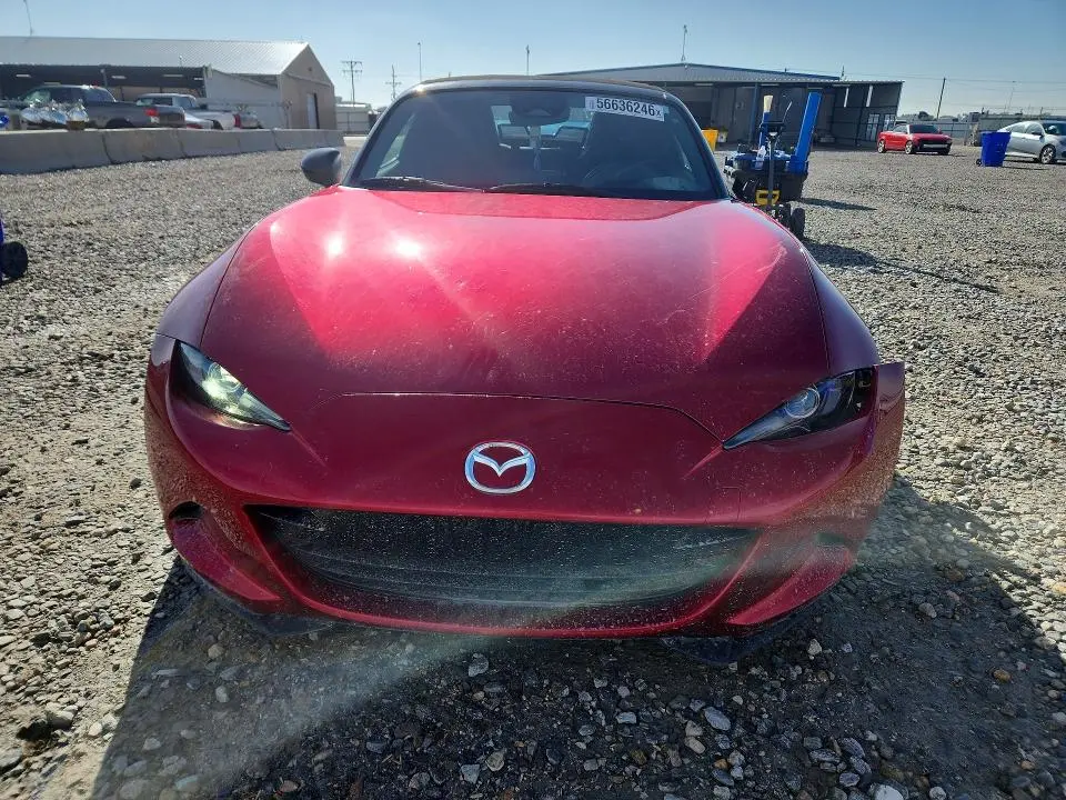 2024 MAZDA MX-5 MIATA SPORT  