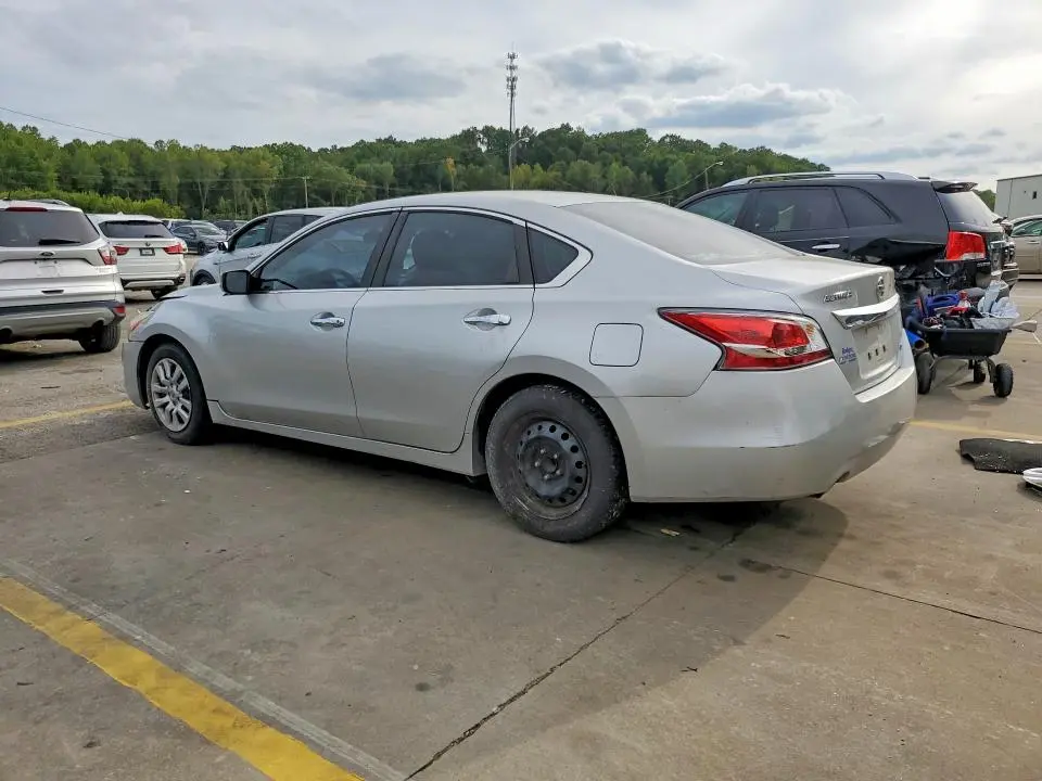2014 NISSAN ALTIMA 2.5 S  
