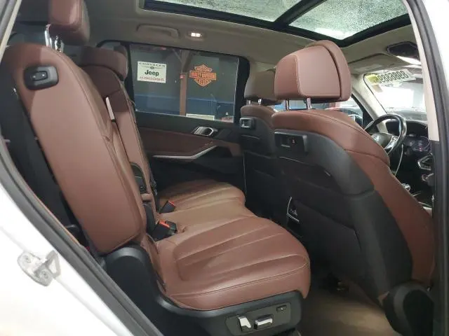 2019 BMW X7 XDRIVE40I  