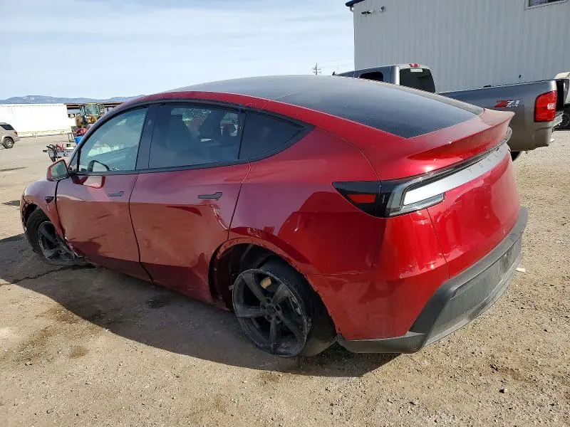 2026 TESLA MODEL Y   