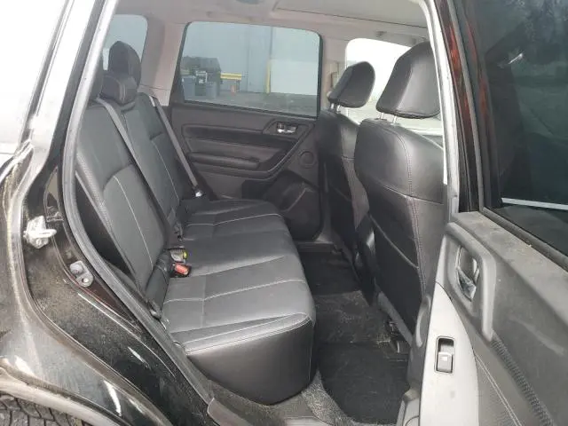 2018 SUBARU FORESTER 2.0XT TOURING  