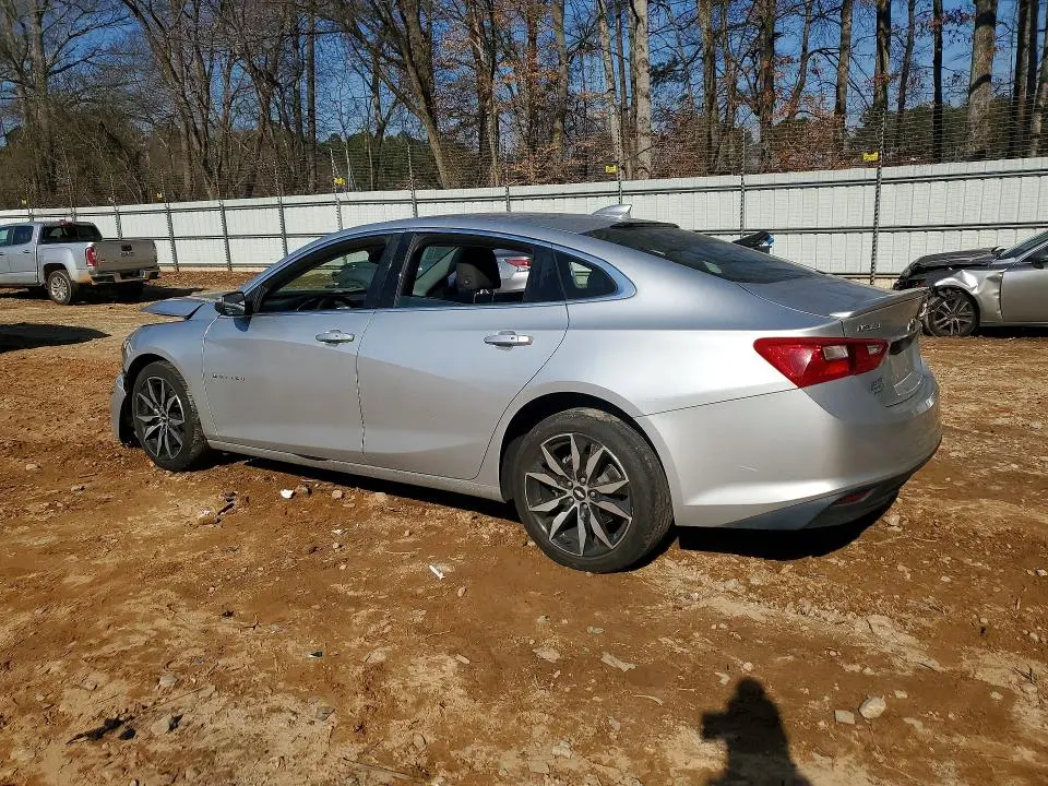 2018 CHEVROLET MALIBU LT  