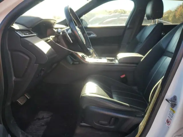 2018 LAND ROVER RANGE ROVER VELAR R-DYNAMIC SE  