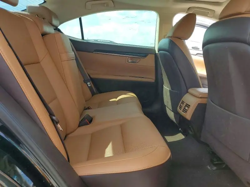 2018 LEXUS ES 350  