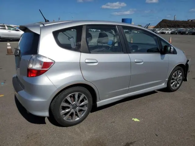 2013 HONDA FIT SPORT  