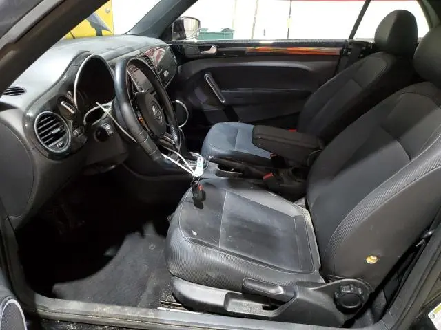 2013 VOLKSWAGEN BEETLE   