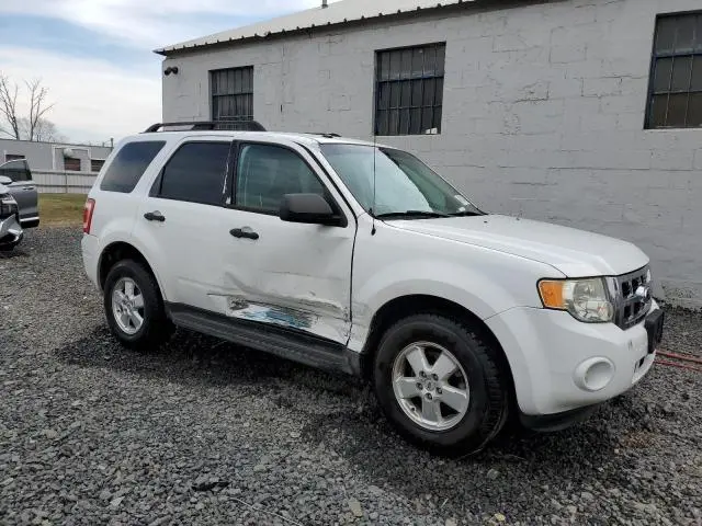 2012 FORD ESCAPE XLT  