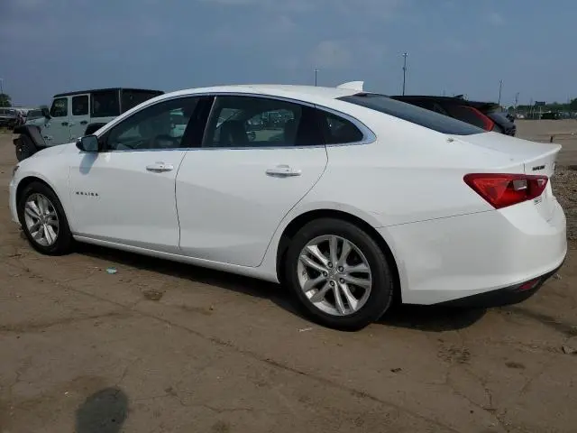 2016 CHEVROLET MALIBU LT  