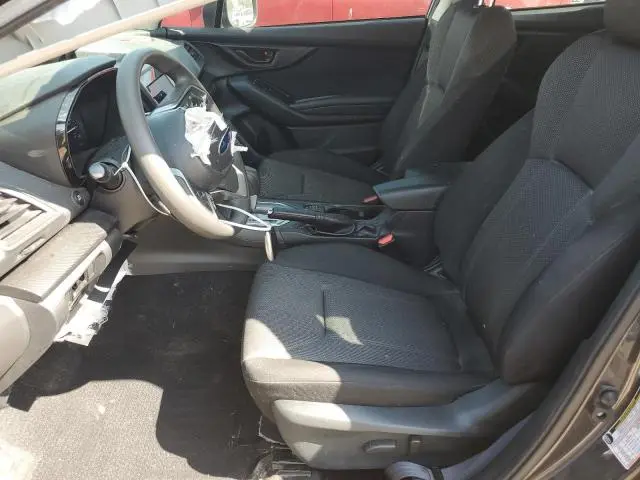 2022 SUBARU IMPREZA PREMIUM  